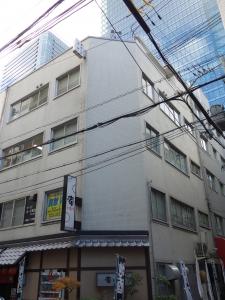 東洋ビル別館外観