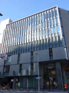 アーバンネット四条烏丸ビル外観
