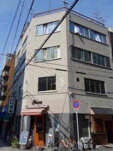 日宝松ヶ枝町ビル外観