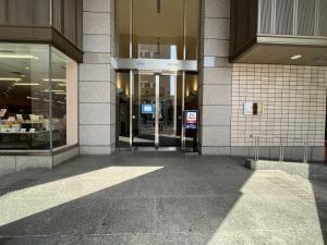 大同生命神戸ビル　エントランス