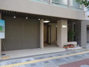 新大阪和光ビルエントランス