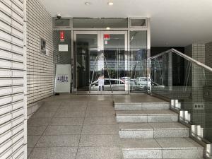 コンフォートビル　ビル入口