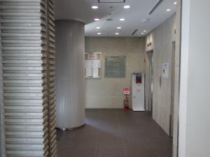 ＪＰＲ心斎橋ビル１階共用部