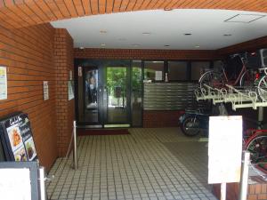 順慶町アーバンライフエントランス