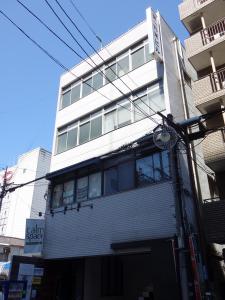 第一丸米ビル外観