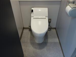 温水洗浄便座