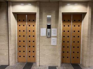 御池ビル　エレベーター