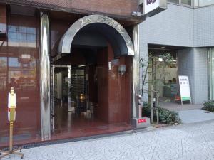 スペース西本町ビルエントランス