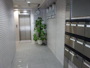 ＫＴＴビル共用部