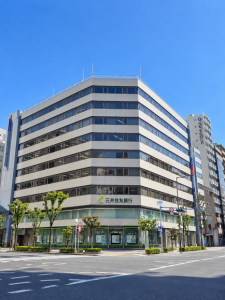 三井住友銀行南森町ビル