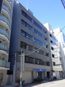 難波末沢ビル外観