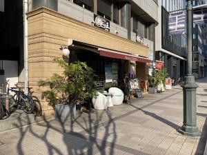 ワコーレ神戸三宮ビル　路面店