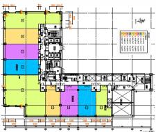 クリエイト神戸基準階図面