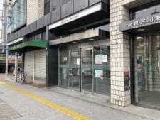 奈良三和東洋ビル１階店舗