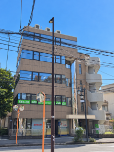 渋谷第２ＴＹビル