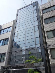 篠原松ヶ枝ビル外観