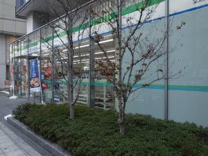 マニュライフプレイス堂島ビル１階店舗