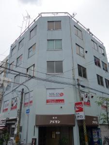日宝扇町ビル外観