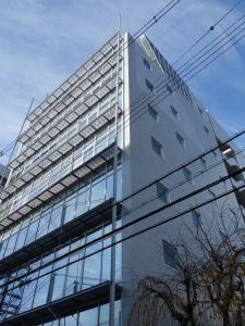 新大阪太陽センター（ＴＡＩＹＯＵセンター）外観