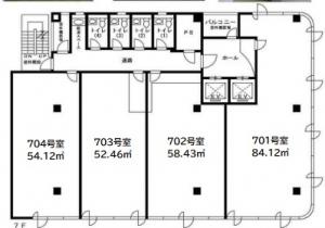 阪神ＯＮＯビル７階