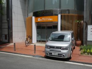 堀江家具新館ビル１階店舗