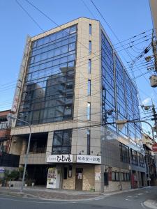 新大阪明成ビル　外観