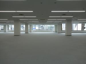 関電不動産梅田新道ビル室内