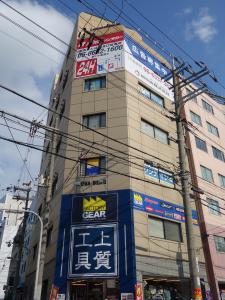 広和ビル外観