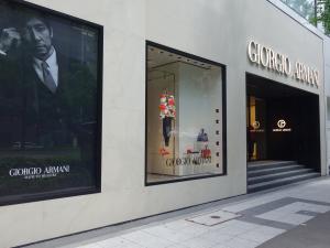 住江織物ビル１階店舗
