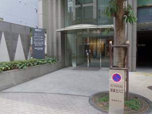 船場ＭＫビルエントランス