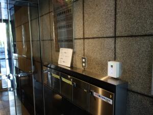 双竜ビル共用部