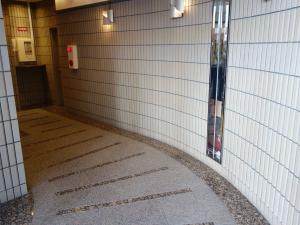 本町橋ビル共用部