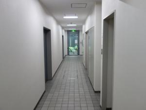 中津第１リッチビル１階共用部