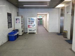 平野町中央ビル共用部