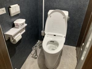 四ツ橋川崎ビル　トイレ