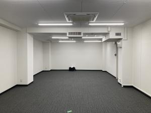 トヤマ東館ビル　テナント部屋内