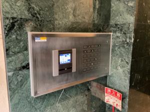 ヴェール中之島北機械警備