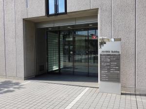 ＪＩＮ・ＯＲＩＸビルエントランス