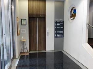 エミネント心斎橋ビルエレベーター