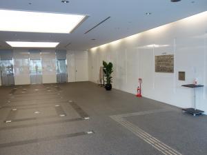 明治安田生命肥後橋ビル共用部