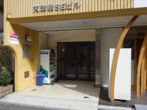 天満橋ＳＥビルエントランス