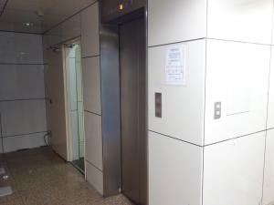 サンシステム天満橋ビルエレベーター