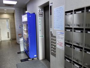 あべの旭町ビルエレベーター