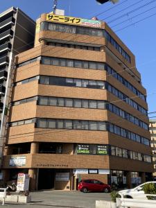 オーブ新大阪フロンティアビル　外観