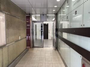 イワタニ第一ビルエントランス