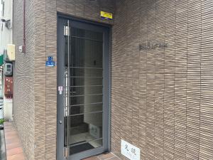 ＢＥＬＳ上汐ビル　ビル玄関
