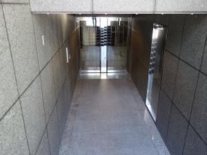 天満ファーストビルエントランス