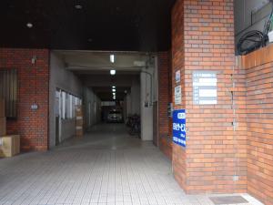 イマス南船場ビルエントランス