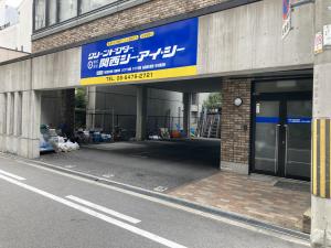 江戸堀西ビル　路面