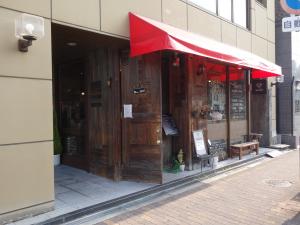 丸分靭ビル１階店舗